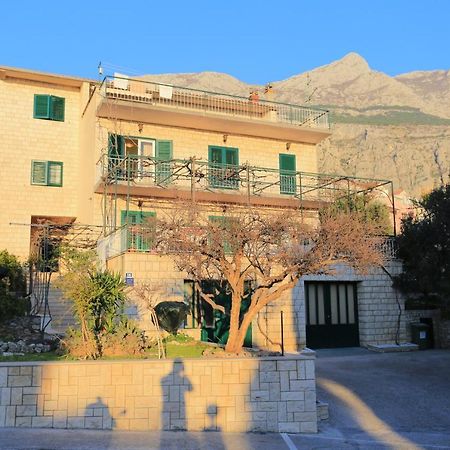 Apartments And Rooms With Parking Space Makarska - 18028 Eksteriør bilde