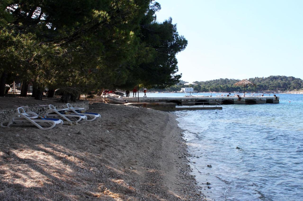 Apartments And Rooms With Parking Space Makarska - 18028 Eksteriør bilde