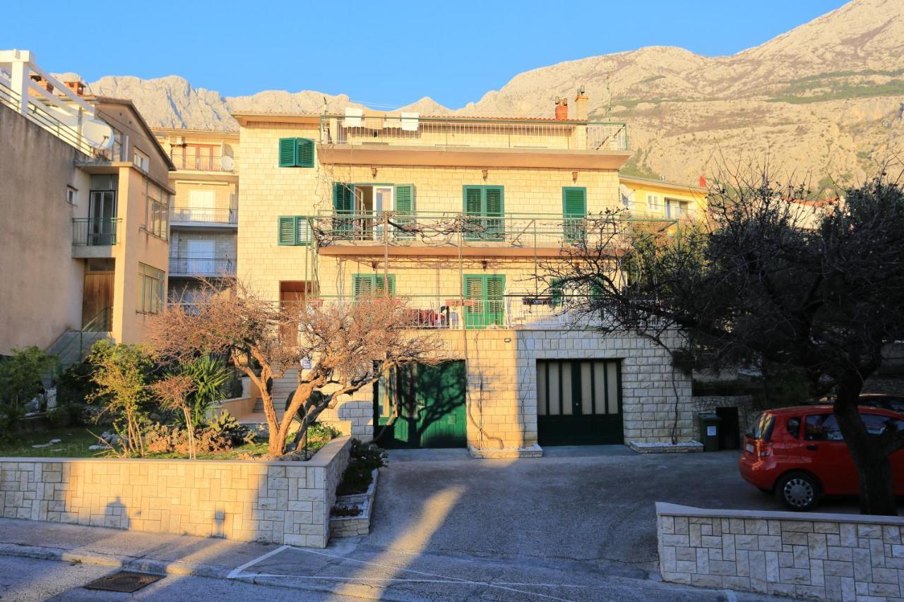 Apartments And Rooms With Parking Space Makarska - 18028 Eksteriør bilde