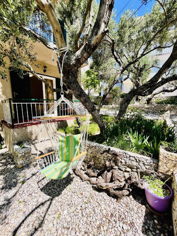 Apartments And Rooms With Parking Space Makarska - 18028 Eksteriør bilde