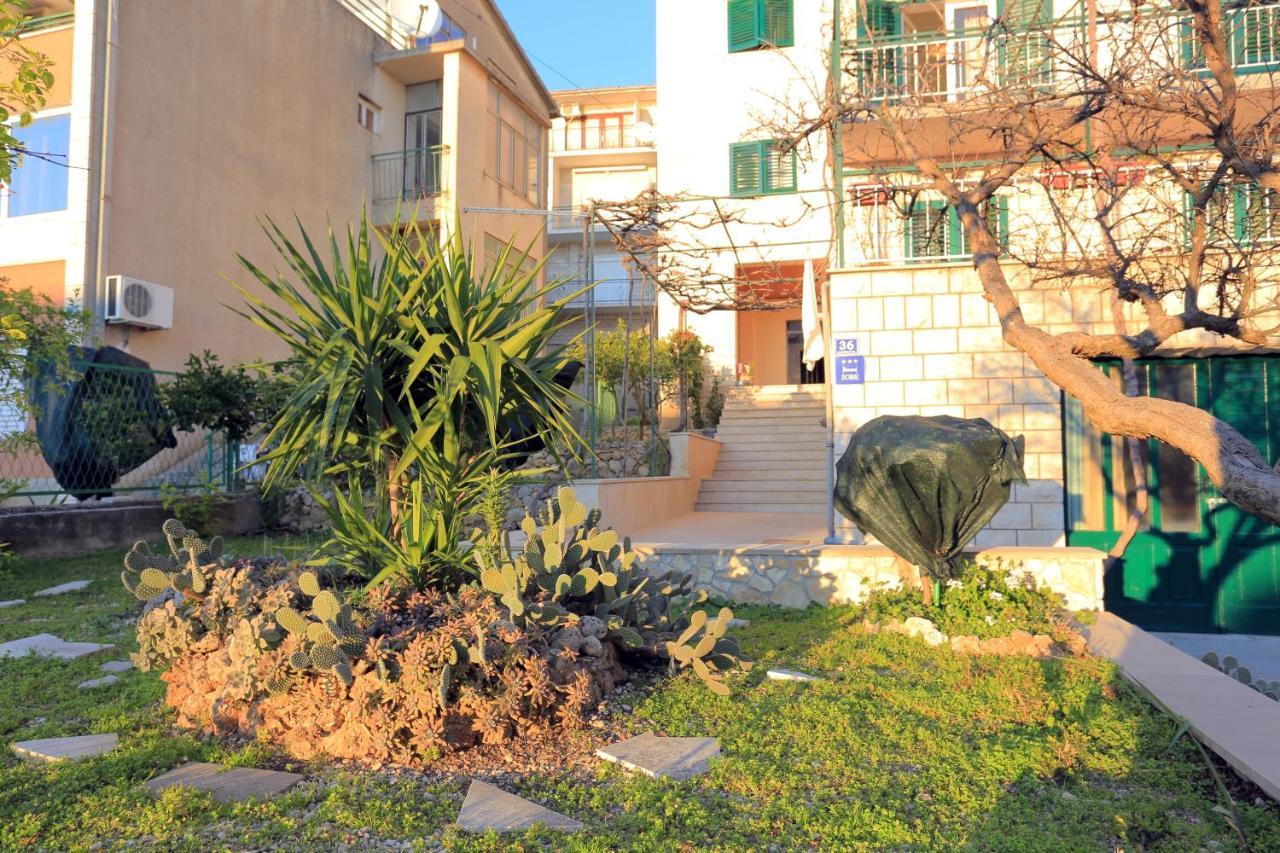 Apartments And Rooms With Parking Space Makarska - 18028 Eksteriør bilde