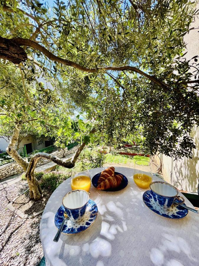 Apartments And Rooms With Parking Space Makarska - 18028 Eksteriør bilde