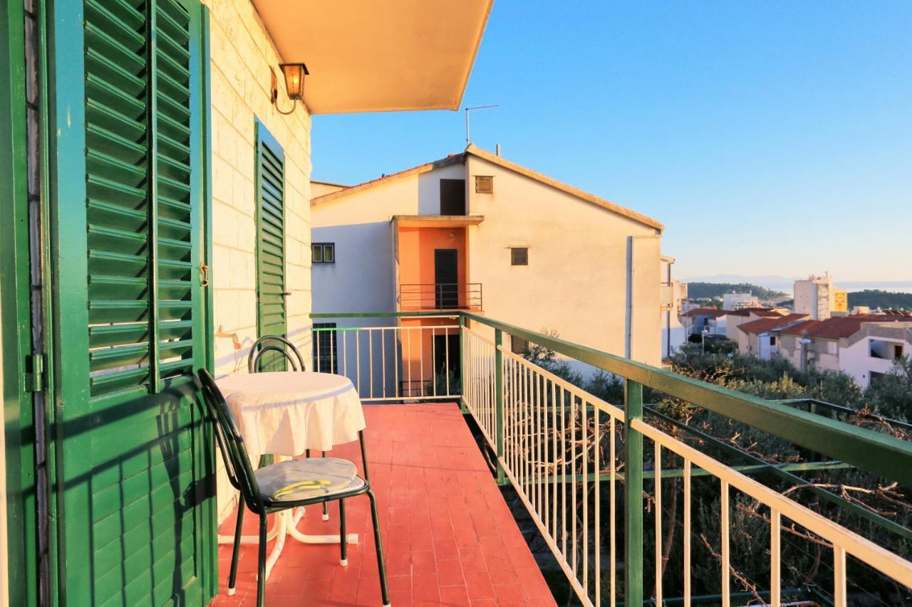 Apartments And Rooms With Parking Space Makarska - 18028 Eksteriør bilde